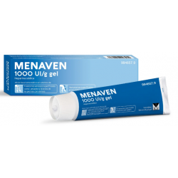 MENAVEN GEL 1000 UI/G