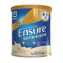 ENSURE NUTRIVIGOR VAINILLA 400 GR