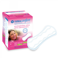 FARMACONFORT PROTEGE SLIP DE ALGODON 24U