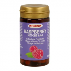 INTEGRALIA RASPBERRY KETONE TOTAL 60 CAPSULAS
