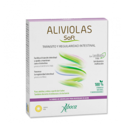 ABOCA ALIVIOLAS SOFT 14 SOBRES