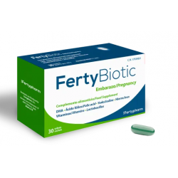 FERTYBIOTIC  EMBARAZO 30...