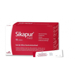 SIKAPUR MED GASTRO 15 SOBRES