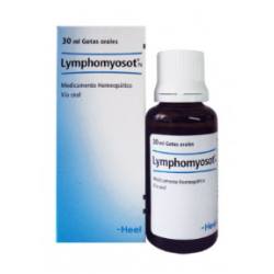 LYMPHOMYOSOT HEEL N GOTAS...