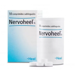 NERVOHEEL HELL 50 COMPRIMIDOS