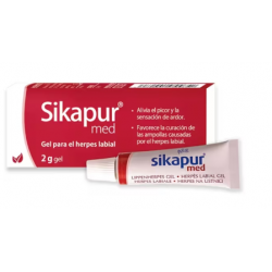 SIKAPUR MED HERPES LABIAL 2GR