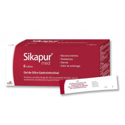 SIKAPUR MED GASTRO 6 STICKS...
