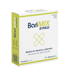 BARIMIX BYPASS 30 CÁPSULAS
