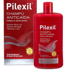PILEXIL CHAMPU ANTICAIDA 500ML