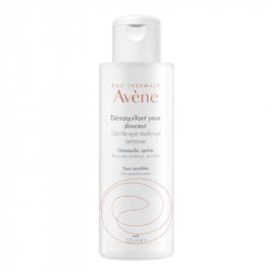 AVENE DESMAQUILLANTE SUAVIDAD OJOS 125ML