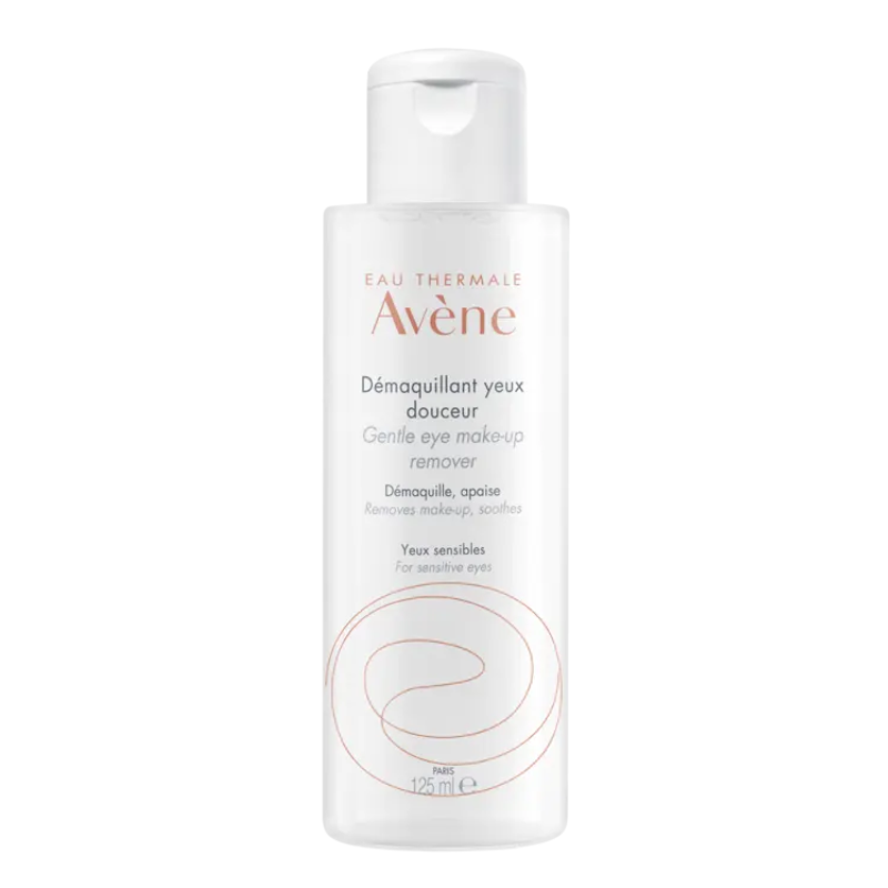 AVENE DESMAQUILLANTE SUAVIDAD OJOS 125ML