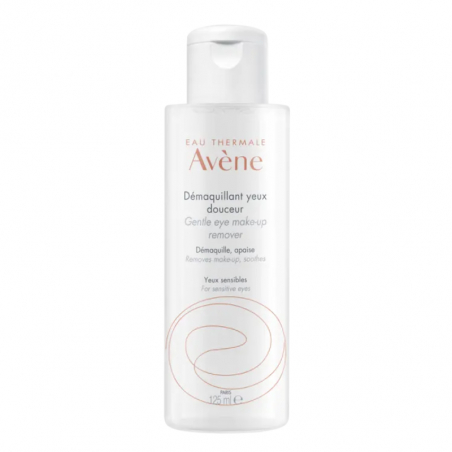 AVENE DESMAQUILLANTE SUAVIDAD OJOS 125ML