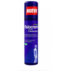 FISIOCREM SPRAY CANNABIS 100ML