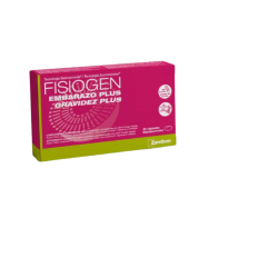 FISIOGEN EMBARAZO PLUS 30...