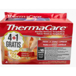 THERMACARE PARCHES TÉRMICOS...