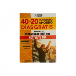 ARKOPHARMA VITAMINA C...