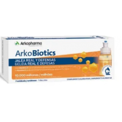 ARKOBIOTICS JALEA REAL Y...