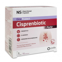 NS CISPREN FORTE 6 SOBRES