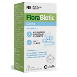 NS FLORABIOTIC GOTAS 8ML