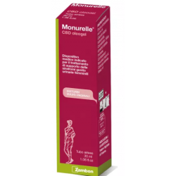 MONURELLE CBD OLEOGEL 30 ML