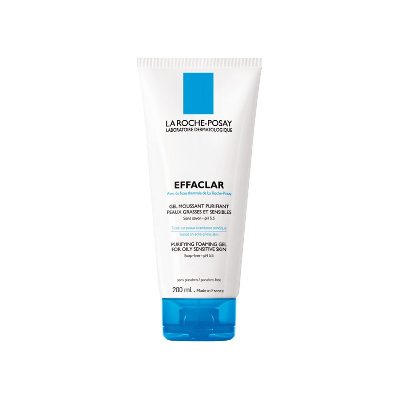 EFFACLAR GEL PURIFICANTE                  