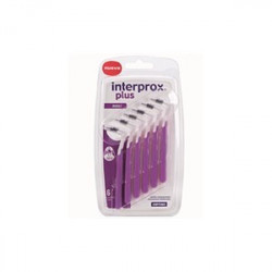 CEPILLO DENTAL INTERPROXIMAL plus maxi 6 u