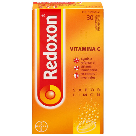 REDOXON VITAMINA C SABOR LIMON REDOXON VITAMINA C SABOR LIMON