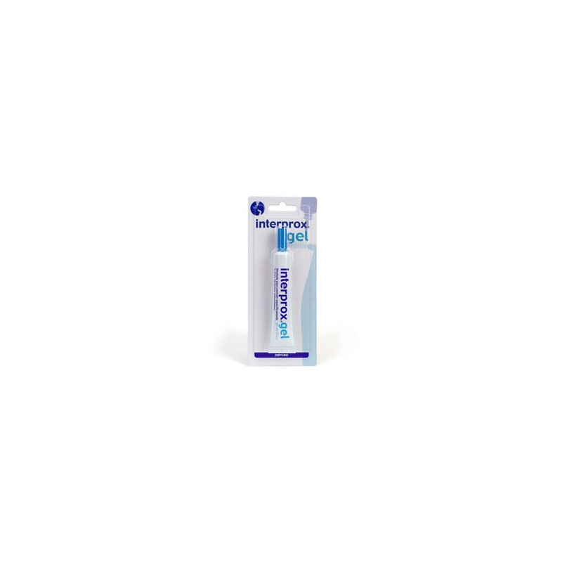 INTERPROX GEL DENTIFRICO 20 ML