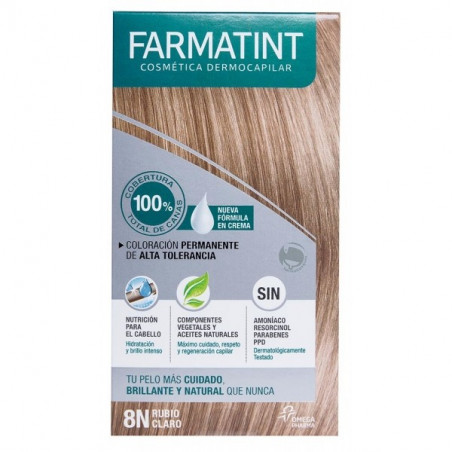 FARMATINT 8N RUBIO CLARO FARMATINT 8N RUBIO CLARO