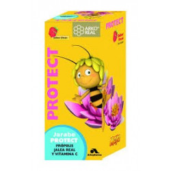 LA ABEJA MAYA JARABE PROTECT 150 ML FRESA