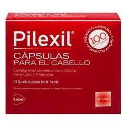 PILEXIL 100 CAPS   