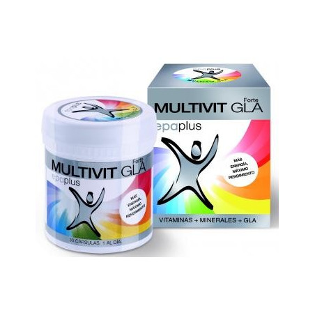 MULTIVIT GLA FORTE EPAPLUS MULTIVIT GLA FORTE EPAPLUS