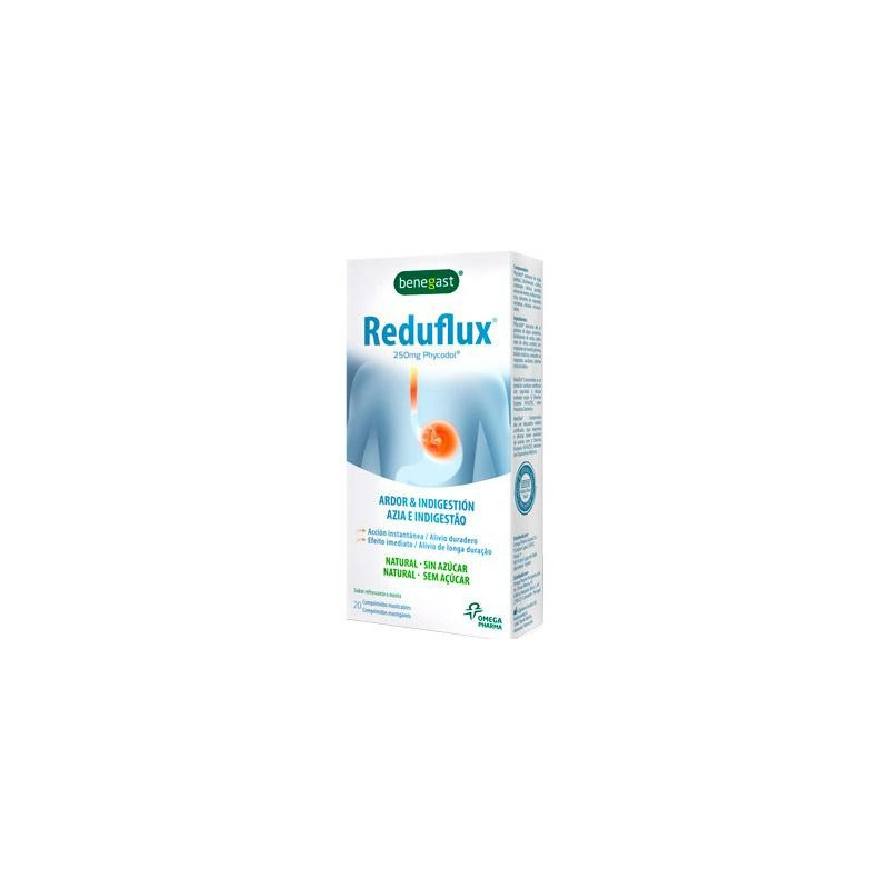 REDUFLUX COMPRIMIDOS 