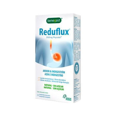 REDUFLUX COMPRIMIDOS 