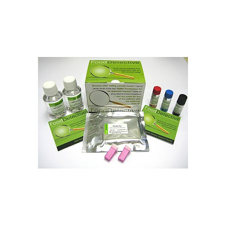 TEST INTOLERANCIA ALIMENTARIA FOOD DETECTIVE TEST INTOLERANCIA ALIMENTARIA FOOD DETECTIVE