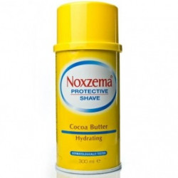 NOXZEMA PROTECTIVE SHAVE COCOA BUTTER Y VIT E 300 ML