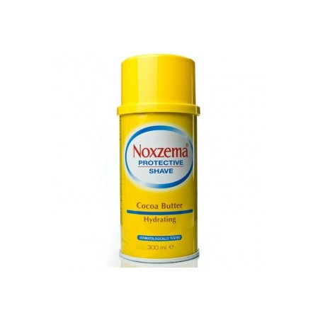 NOXZEMA PROTECTIVE SHAVE COCOA BUTTER Y VIT E 300 ML