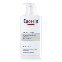 EUCERIN ATOPICONTROL LOCION 400 ML