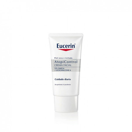 EUCERIN ATOPICONTROL CREMA FACIAL EUCERIN ATOPICONTROL CREMA FACIAL
