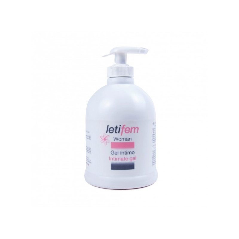 LETIFEM WOMAN GEL