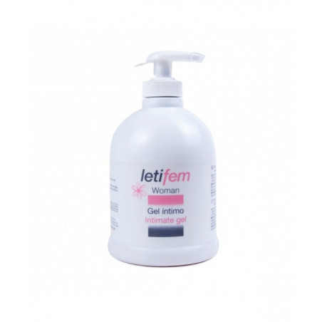 LETIFEM WOMAN GEL