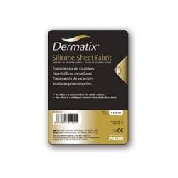 DERMATIX LAMINAS SILICONA FABRIC