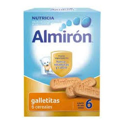 ALMIRON GALLETITAS 6 CEREALES