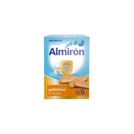 ALMIRON GALLETITAS 6 CEREALES