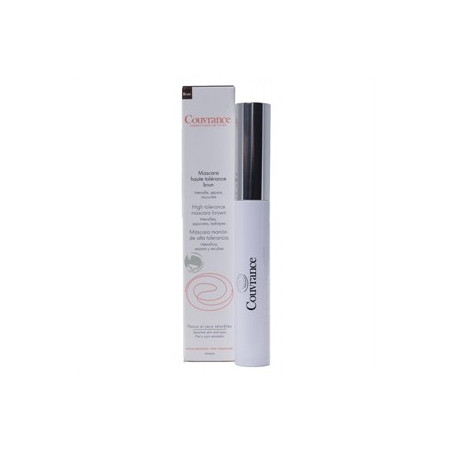 AVENE COUVRANCE MÁSCARA PESTAÑAS NEGRO