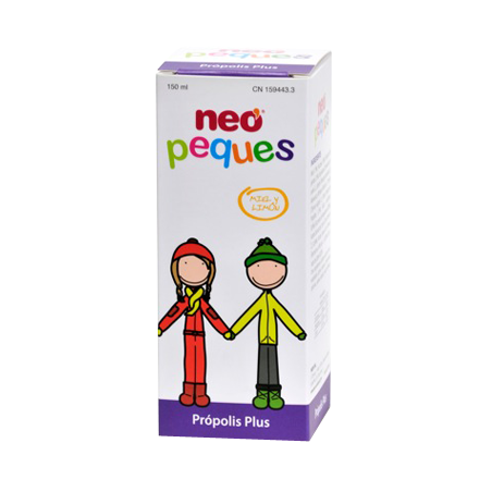 NEO PEQUES PROPOLIS PLUS NEO PEQUES PROPOLIS PLUS
