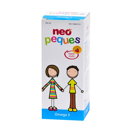 NEO PEQUES OMEGA 3 NEO PEQUES OMEGA 3