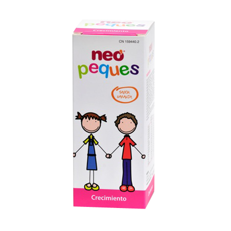 NEO PEQUES CRECIMIENTO NEO PEQUES CRECIMIENTO