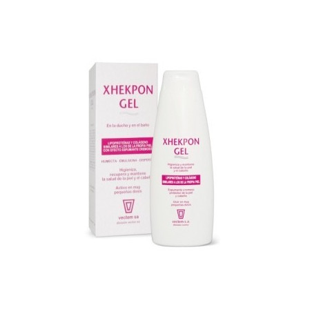 XHEKPON GEL BAÑO