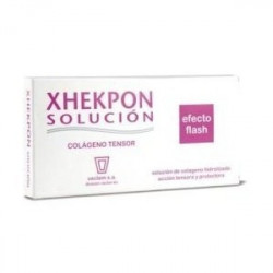 XHEKPON SOLUCION AMPOLLAS